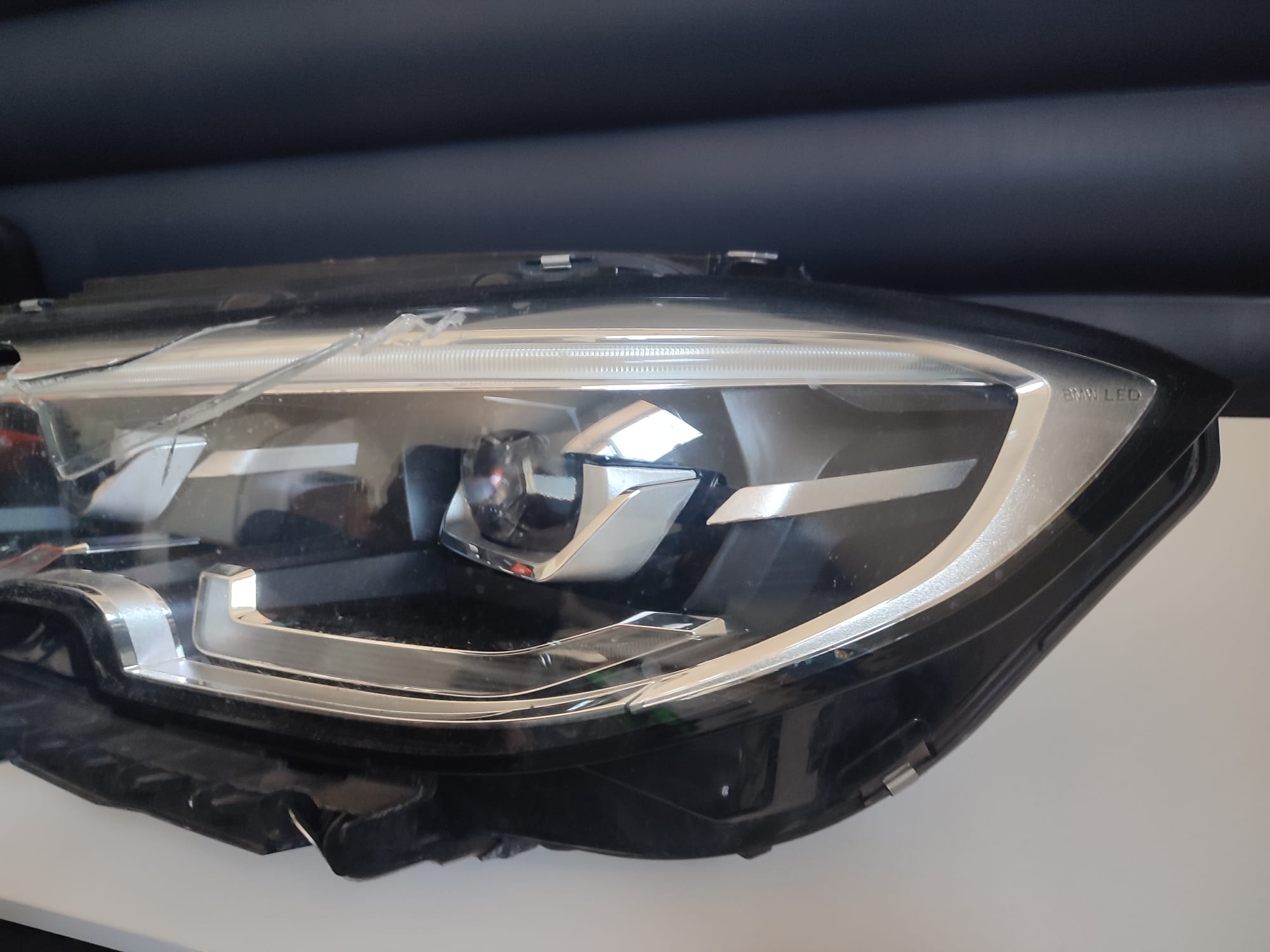 BMW 3 SERIES PASSENGER HEADLIGHT AND MODULES G20 / G21 2020