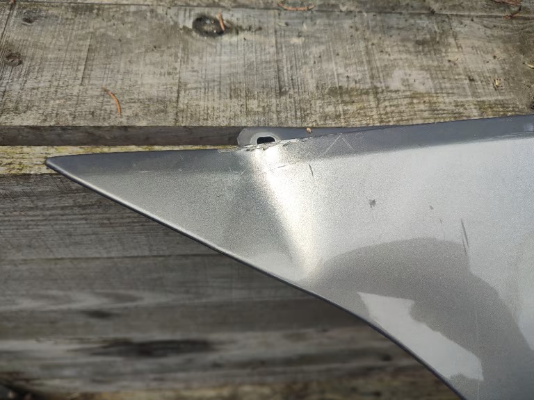 2 X Repairable BMW G20 G21 M Sport Wings Damaged Genuine